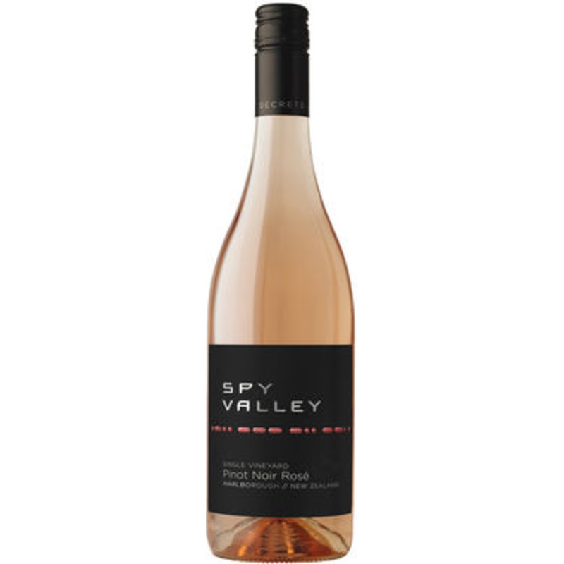 Spy Valley, Pinot Noir Rose,  (Case)