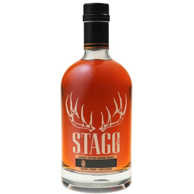 Stagg Jr Kentucky Straight Bourbon Batch 1 134.4 Proof