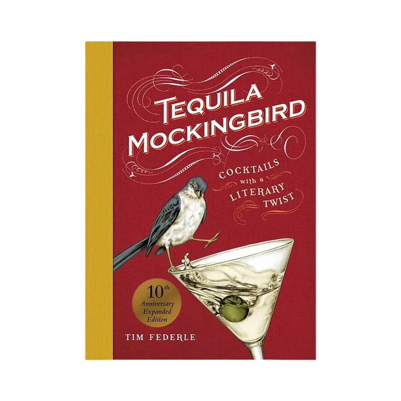 Tequila Mockingbird Book SINGLE