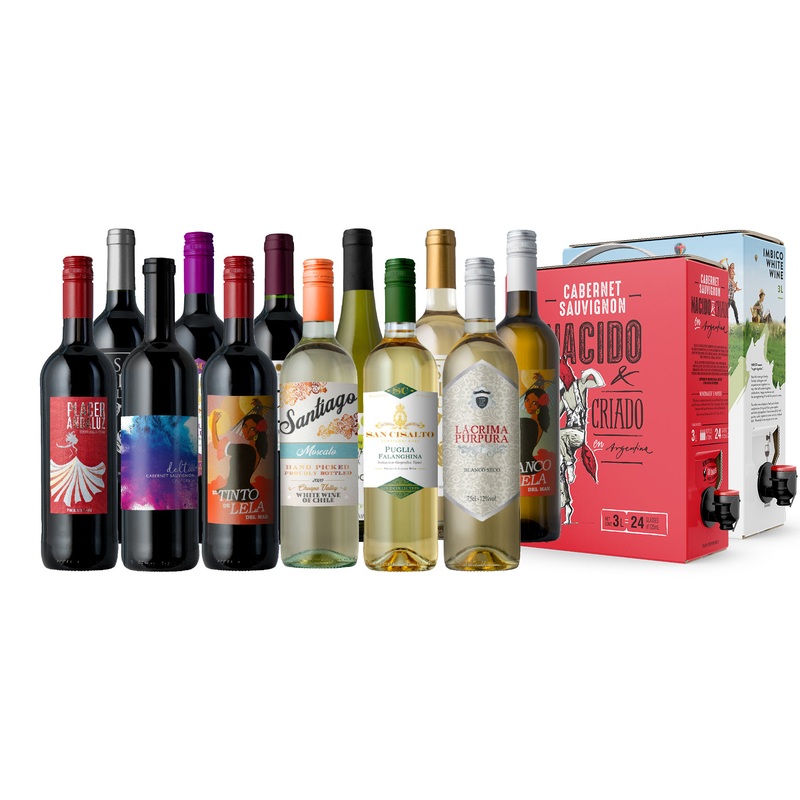 The First Day of Spring: 20 Bottle Day! Mixed W/ PET Bottles