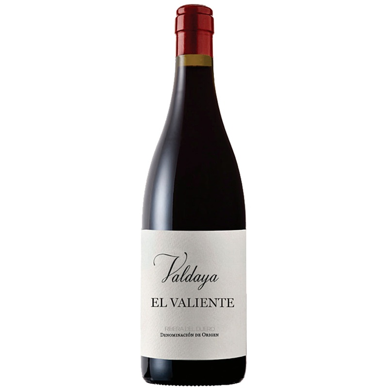 Valdaya El Valiente 2018 Single Bottle