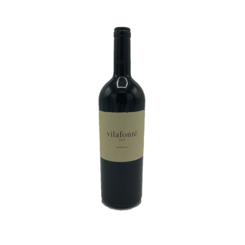 Vilafonte Series C 2015 750ml 14.5% – South Africa
