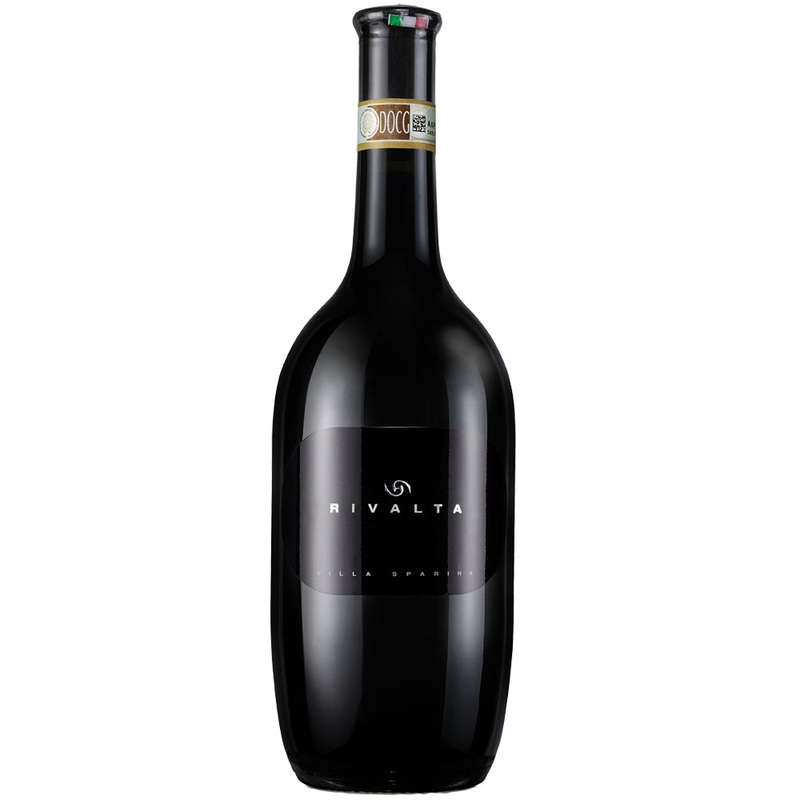 Villa Sparina Rivalta Barbera del Monferrato Superiore 2015 Single Bottle