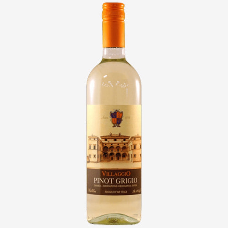 Villaggio Pinot Grigio 2023 – 750ML