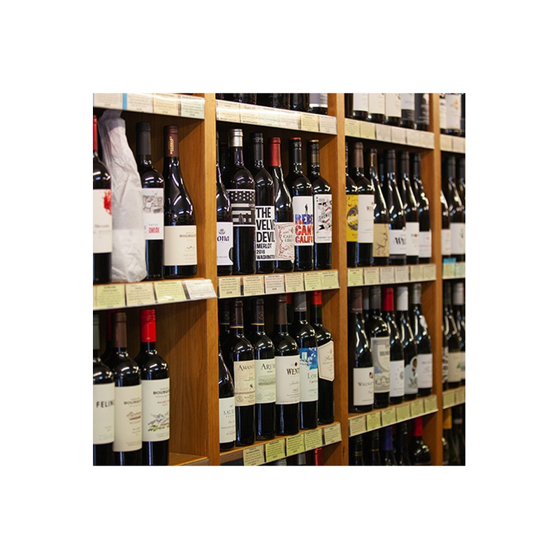 Wine Club Case 180