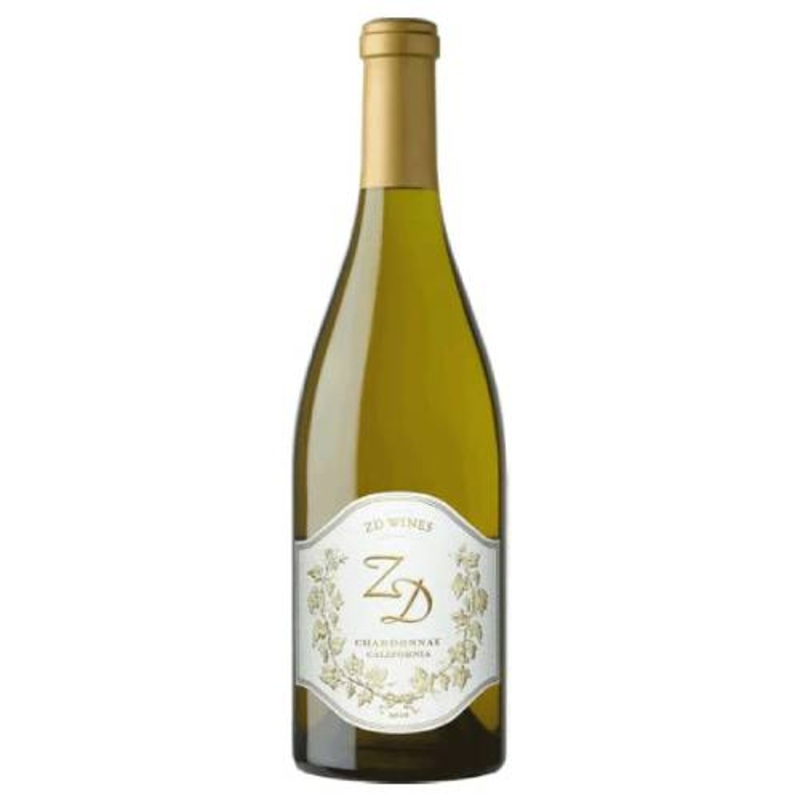 ZD California Chardonnay 2021 – 750ML