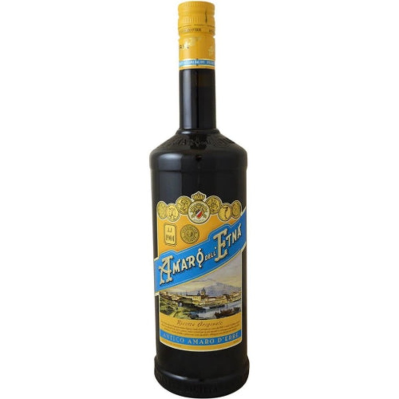 Amaro Dell Etna 58 Pf – 750ml