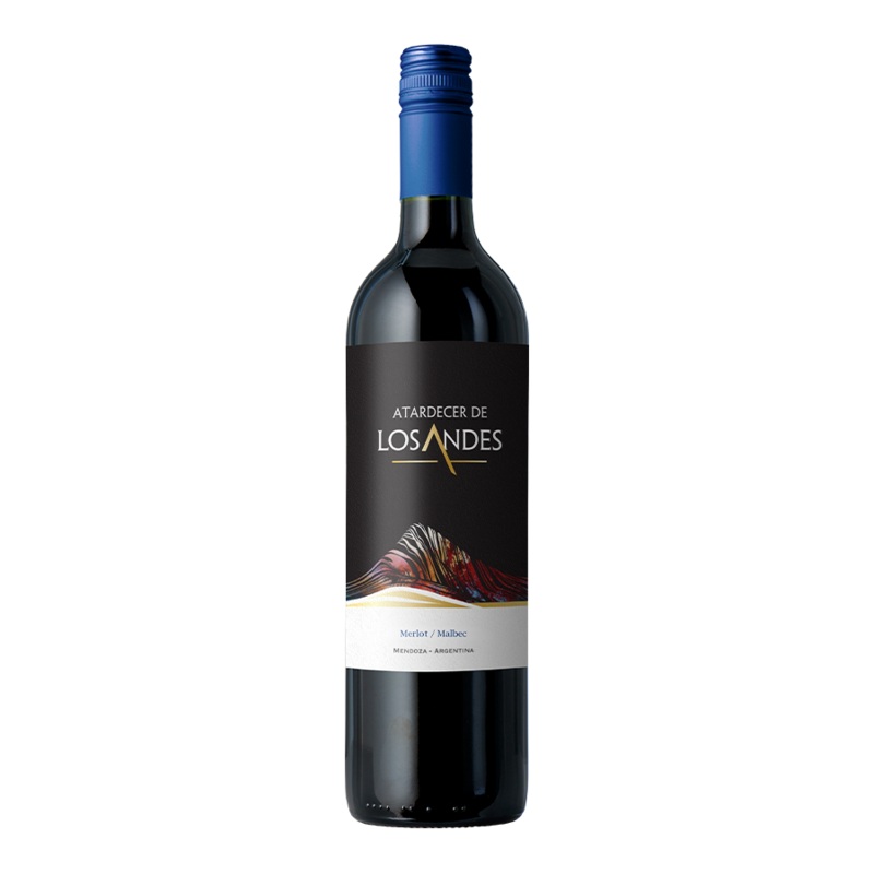 Atardecer Merlot-Malbec 2023