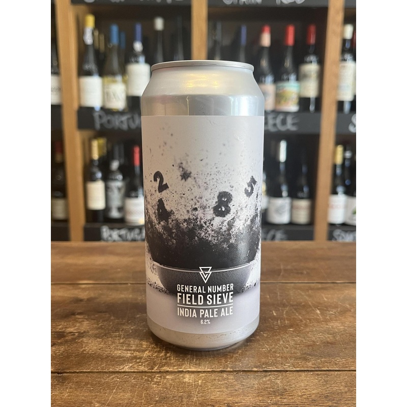 Azvex – General Number Field Sieve – Hazy IPA