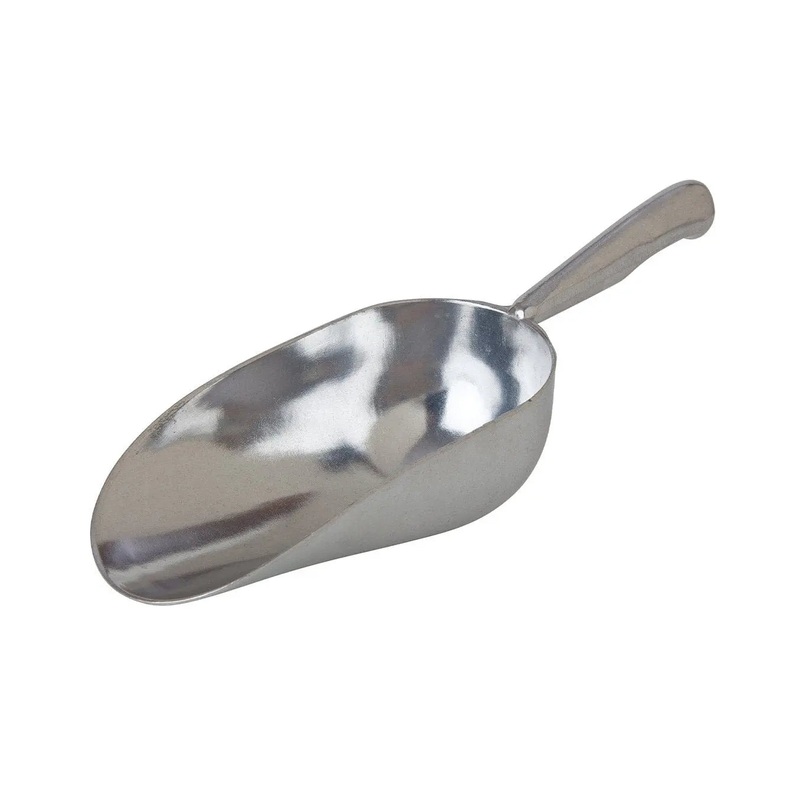 Beaumont 5oz Aluminium Ice Scoop