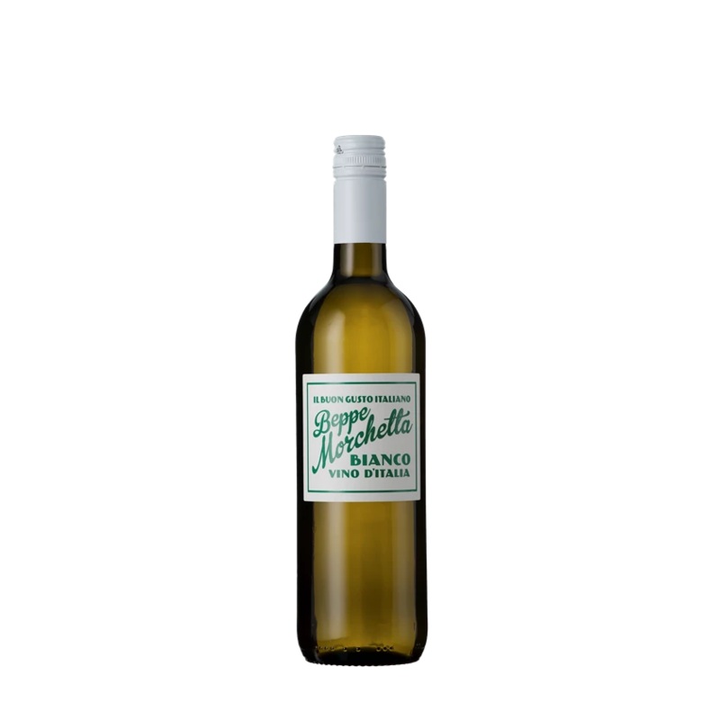 Beppe Morchetta, Garganega Chardonnay, 2024 (Case)