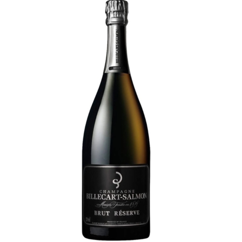 Billecart-Salmon Brut Reserve NV Champagne 75cl 6 Bottle Case 6x75cl