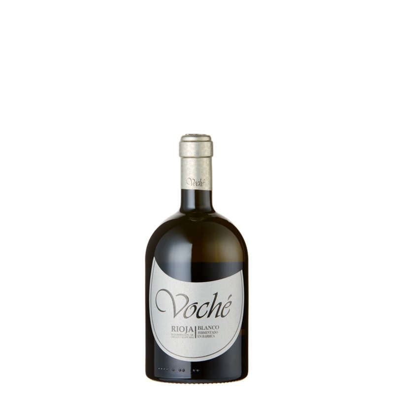 Bodegas Manzanos, Voche Blanco Fermentado en Barrica, 2017 (Case)