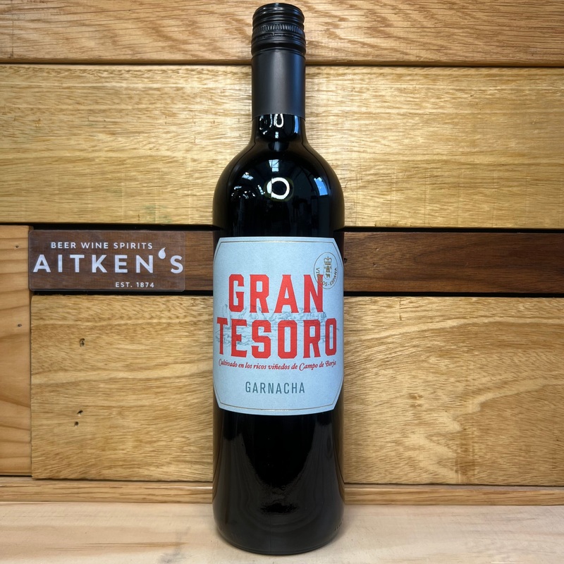 Borsao Gran Tesoro Garnacha