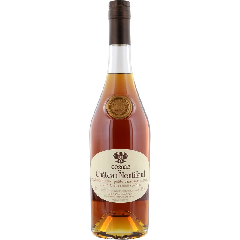 Chateau Montifaud Napoleon Cognac 40% abv 70cl