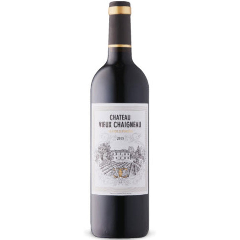 Chateau Vieux Chaigneau 2017 – 750ML