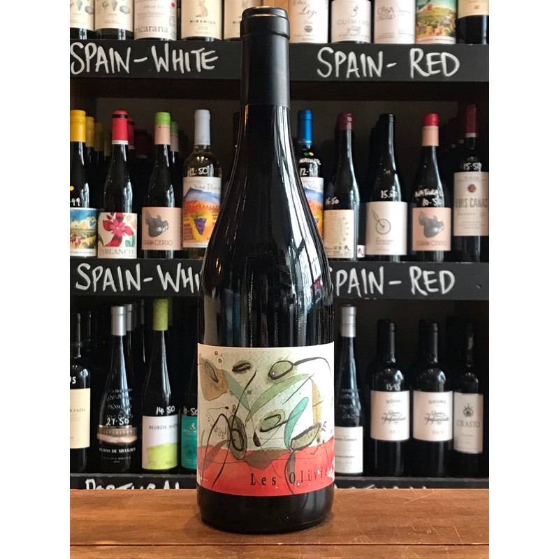 Cuvee Olivier – Cote du Rhone B2B