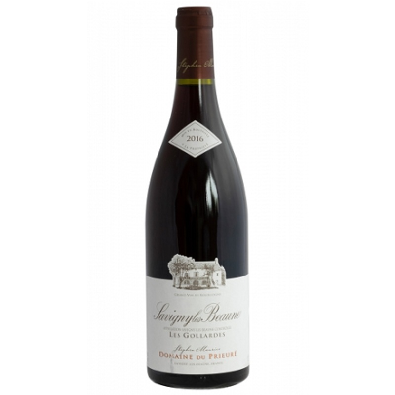 Domaine du Prieure, Savigny les Beaune `les Gollardes` 2022 6 Bottle Case 6x75cl