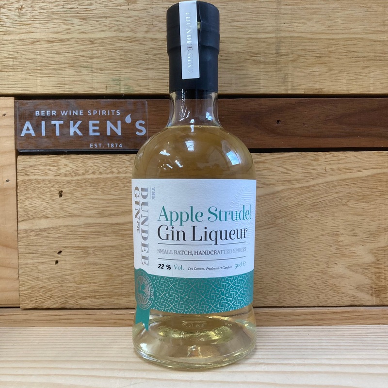Dundee Gin Co. Apple Strudel Gin Liqueur
