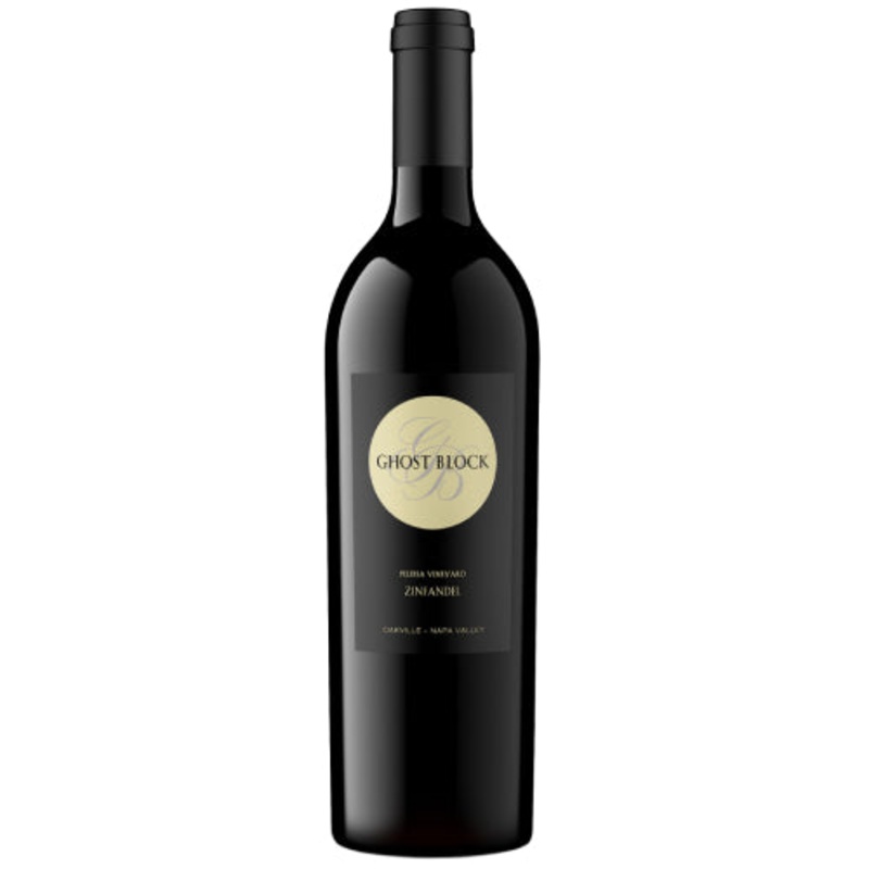 Ghost Block Pelissa Vineyard Zinfandel 2023 – 750ML
