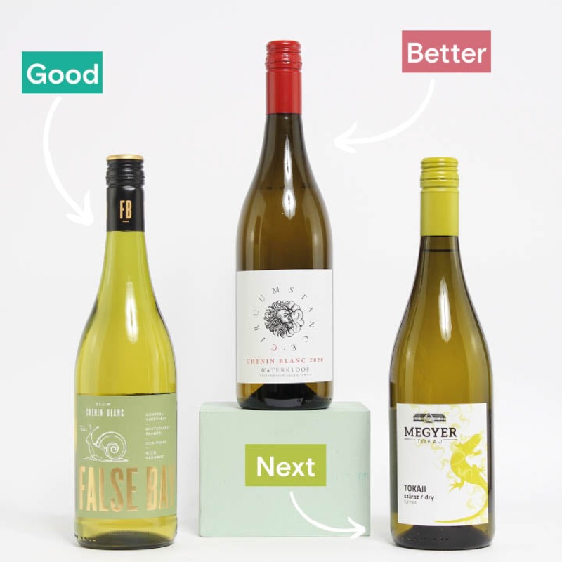 Good, Better, Next – False Bay Slow Chenin Blanc