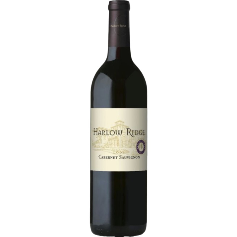 Harlow Ridge Cabernet Sauvignon Lodi 750 ML