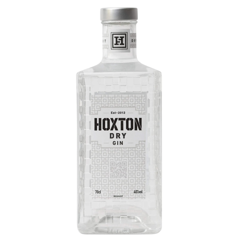 Hoxton Dry Gin 70cl