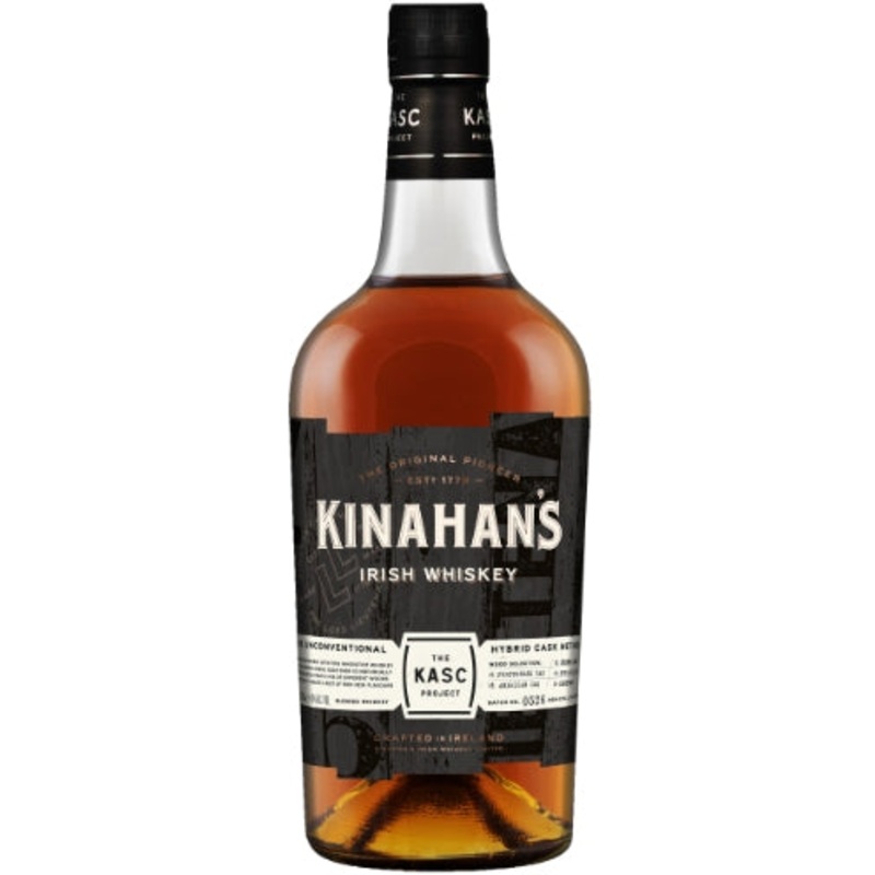 Kinahan’s Kasc Project Whiskey 70cl Bottle