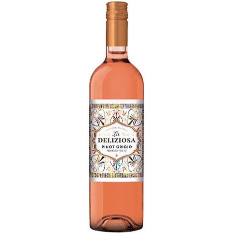 La Deliziosa Pinot Grigio Rose