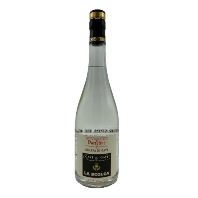 La Scolca Grappa Di Gavi NV 750ml 40% – Italy