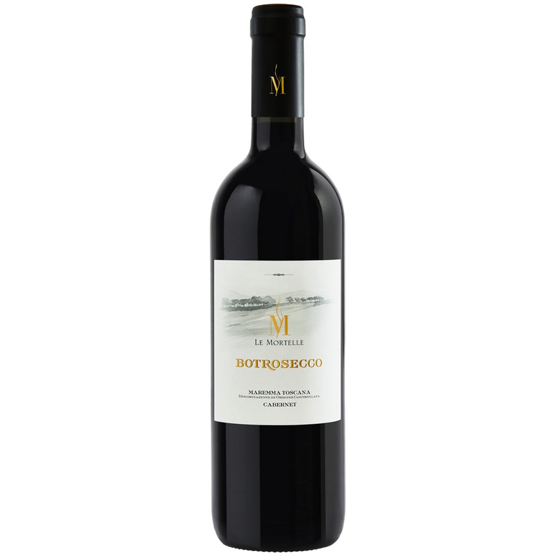 Le Mortelle Botrosecco 2021 Single Bottle