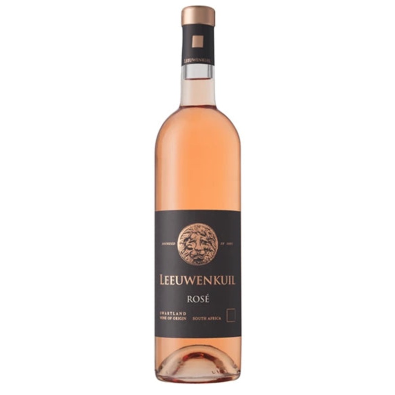 Leeuwenkuil Family Vineyards, Swartland, Cinsault Rose 2024 (Case)