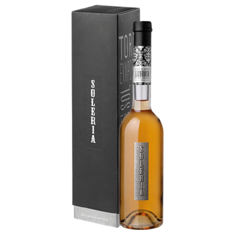 Malamado Soleria Vino Blanco