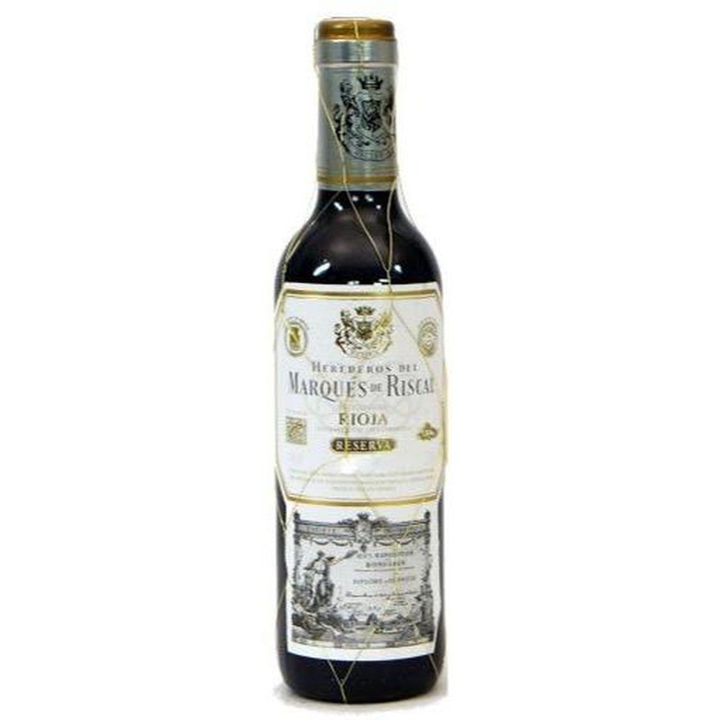 Marques de Riscal Rioja Reserva Half Bottle