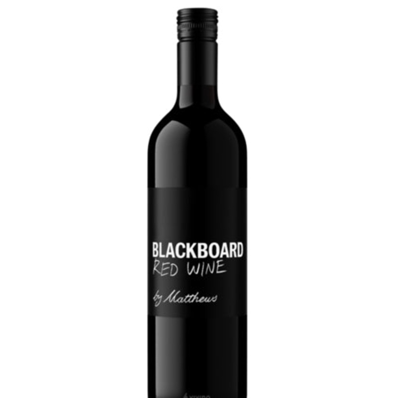 Matthews Blackboard Red Blend 2020 – 750ml