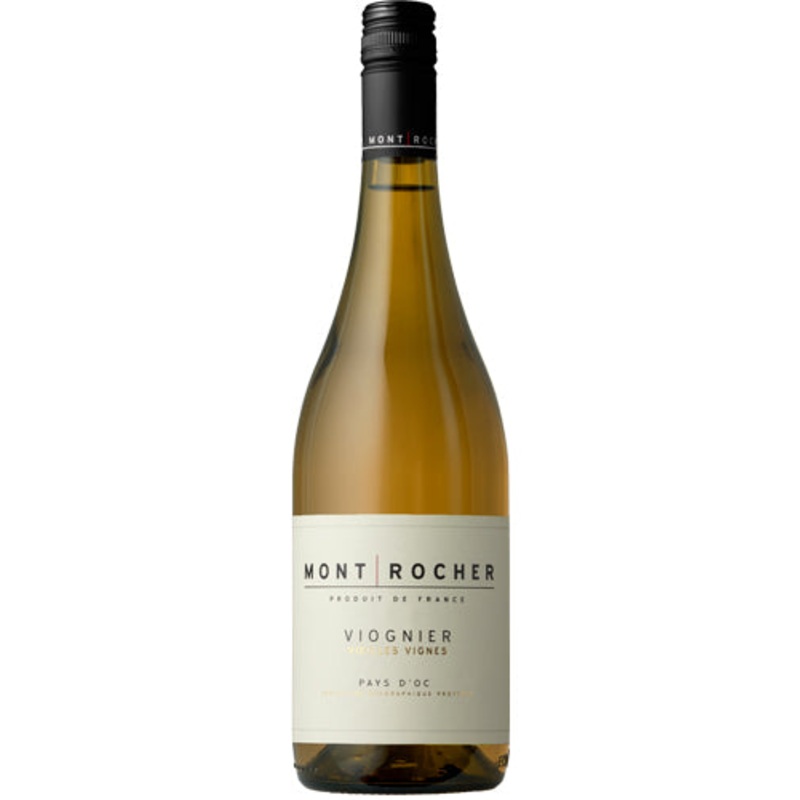 Mont Rocher Viognier 2018 Pays d’Oc