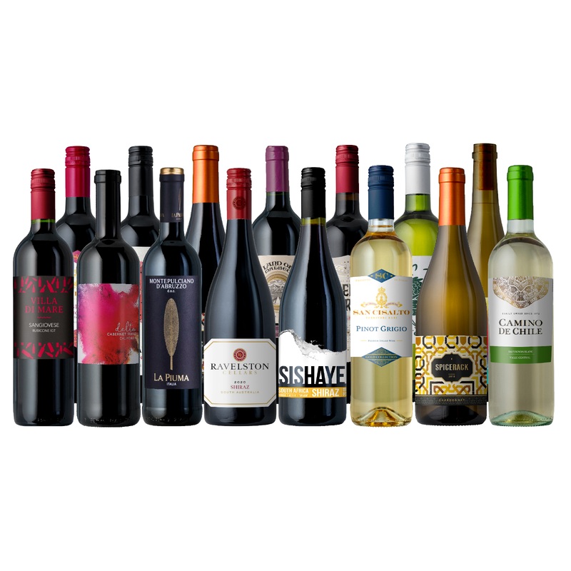 National Pizza Day 2024 15-Pack! Mixed