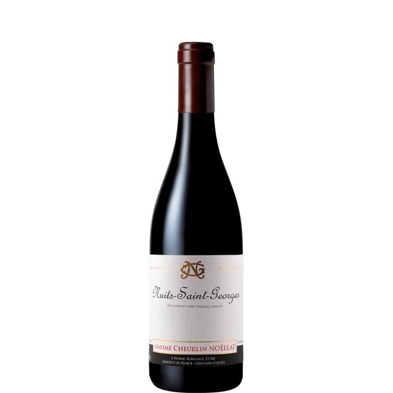Nuits-Saint-Georges, Maxime Cheurlin, 2022 DUTY PAID 6X75CL