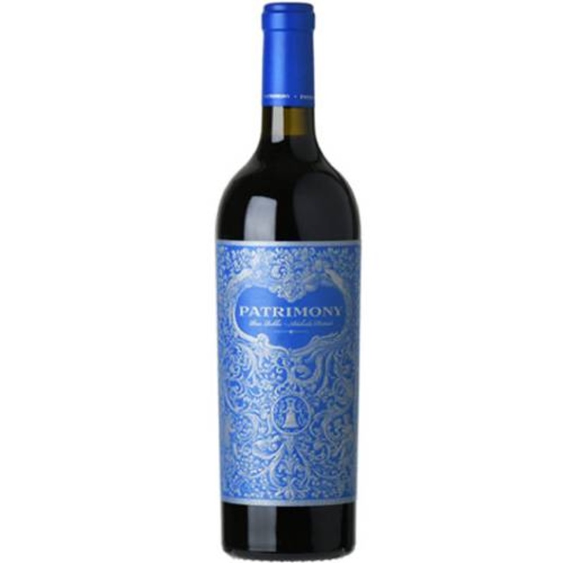 Patrimony Cabernet Sauvignon 2019 – 750ML