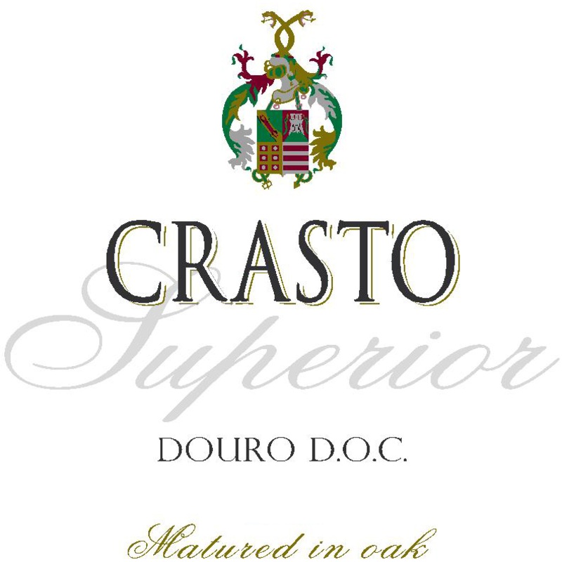 Quinta Do Crasto Crasto Superior Duoro Red Blend 750ml