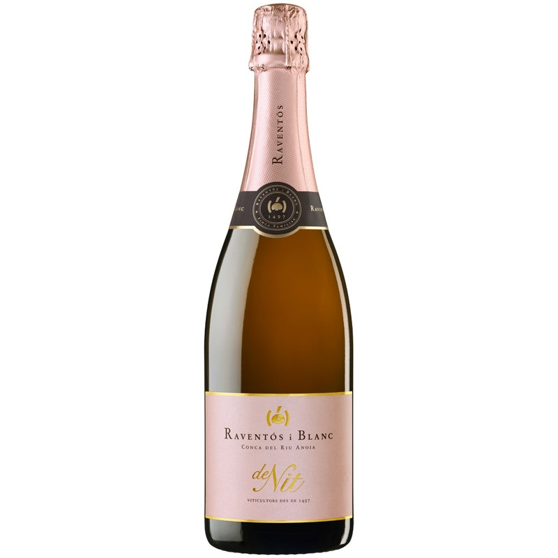 Ravents i Blanc De Nit Ros 2022 Single Bottle