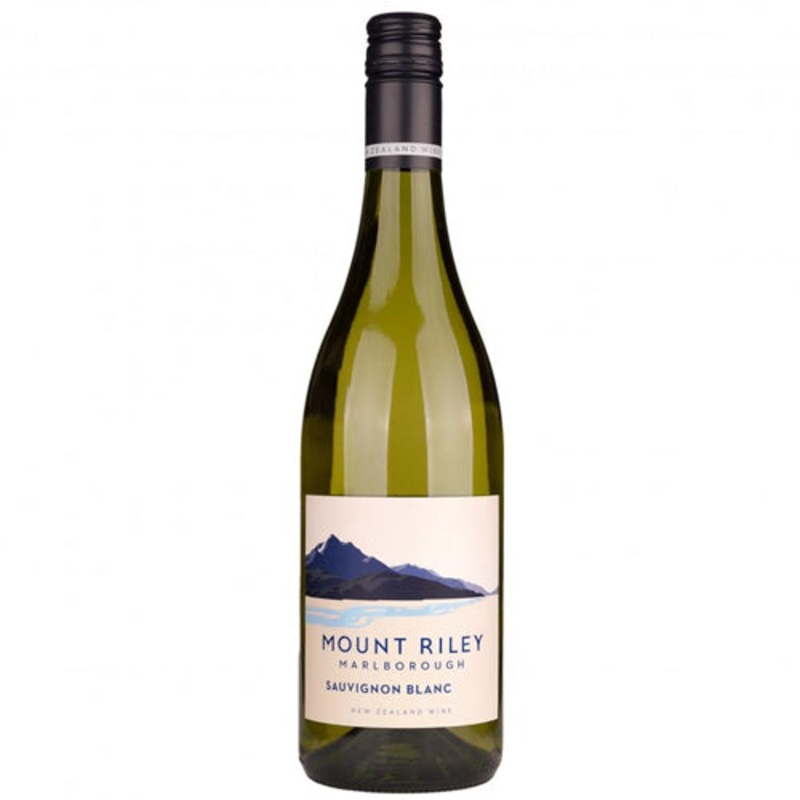 Rileys Lookout Sauvignon Blanc 2024 – 750ML