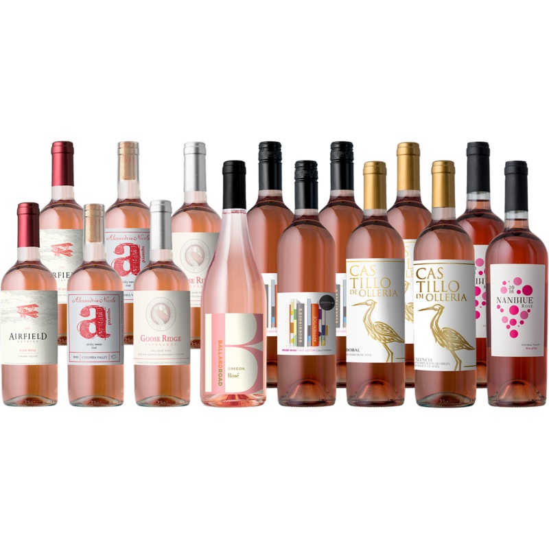 Summer Rose Explosion 15-Pack