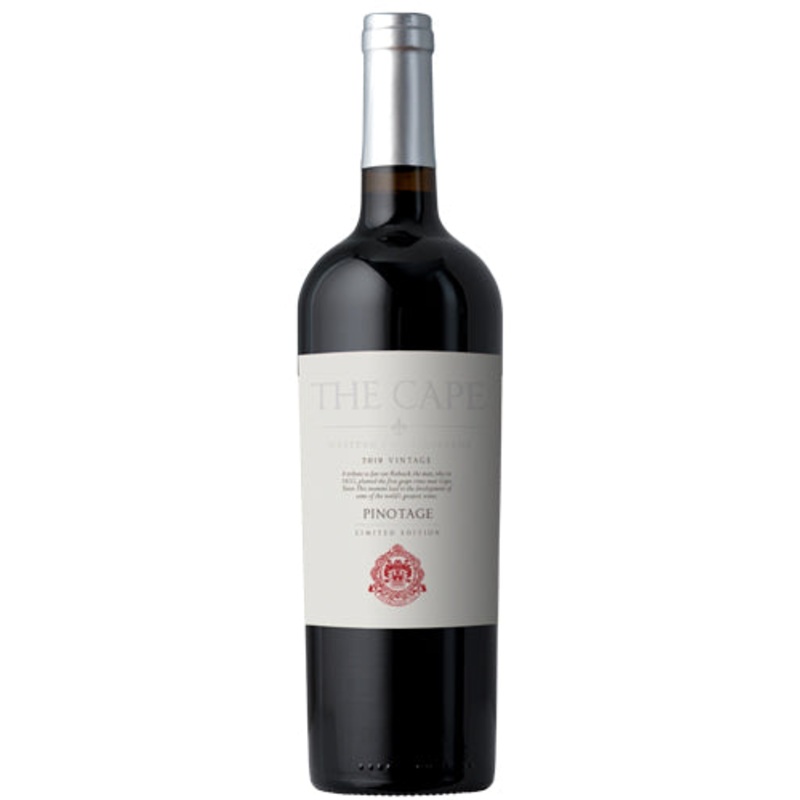 The Cape Pinotage 2017