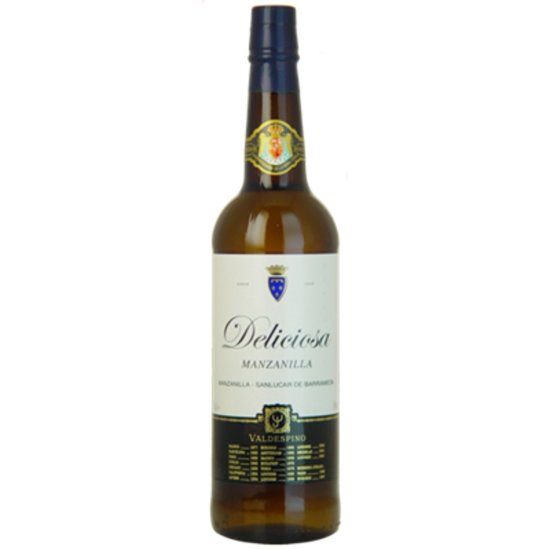 Valdespino, Manzanilla Deliciosa, NV 75cl (Case)