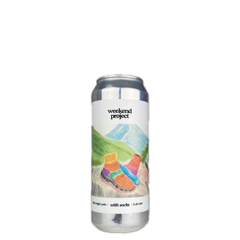 Weekend Project X New Bristol Pale With Socks