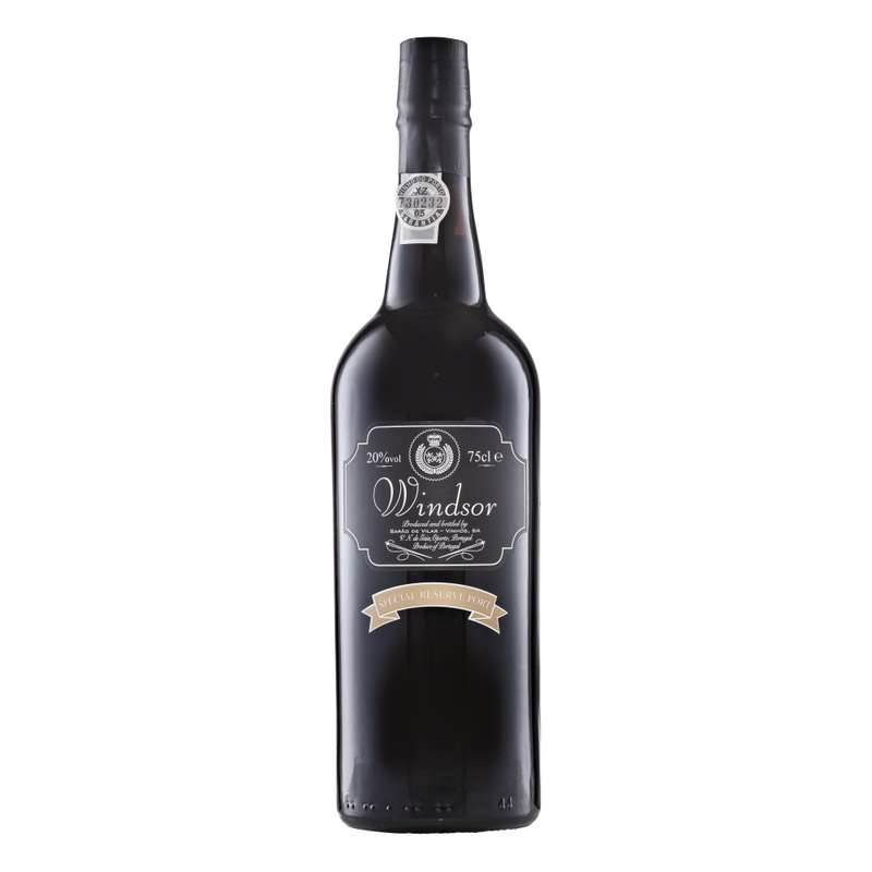 Windsor Special Reserve Port