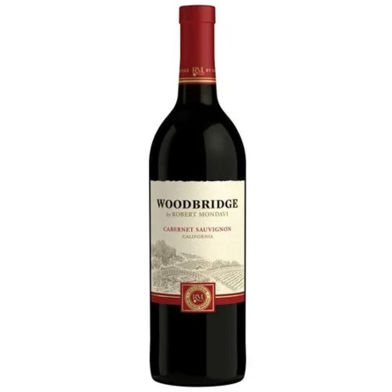 Woodbridge Cabernet Sauvignon – 750ML