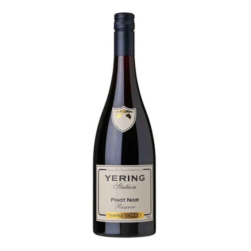 Yering Station, Yarra Valley, Reserve Pinot Noir 2022 (Case)
