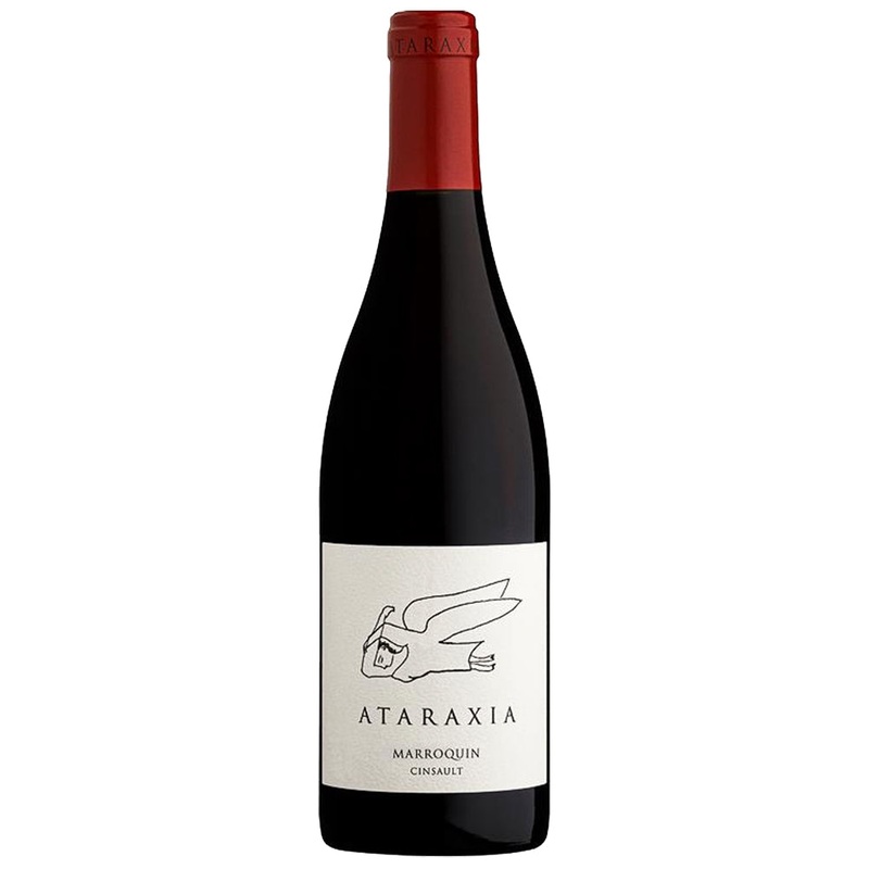 Ataraxia ‘Marroquin’ Cinsault 2022 Single Bottle